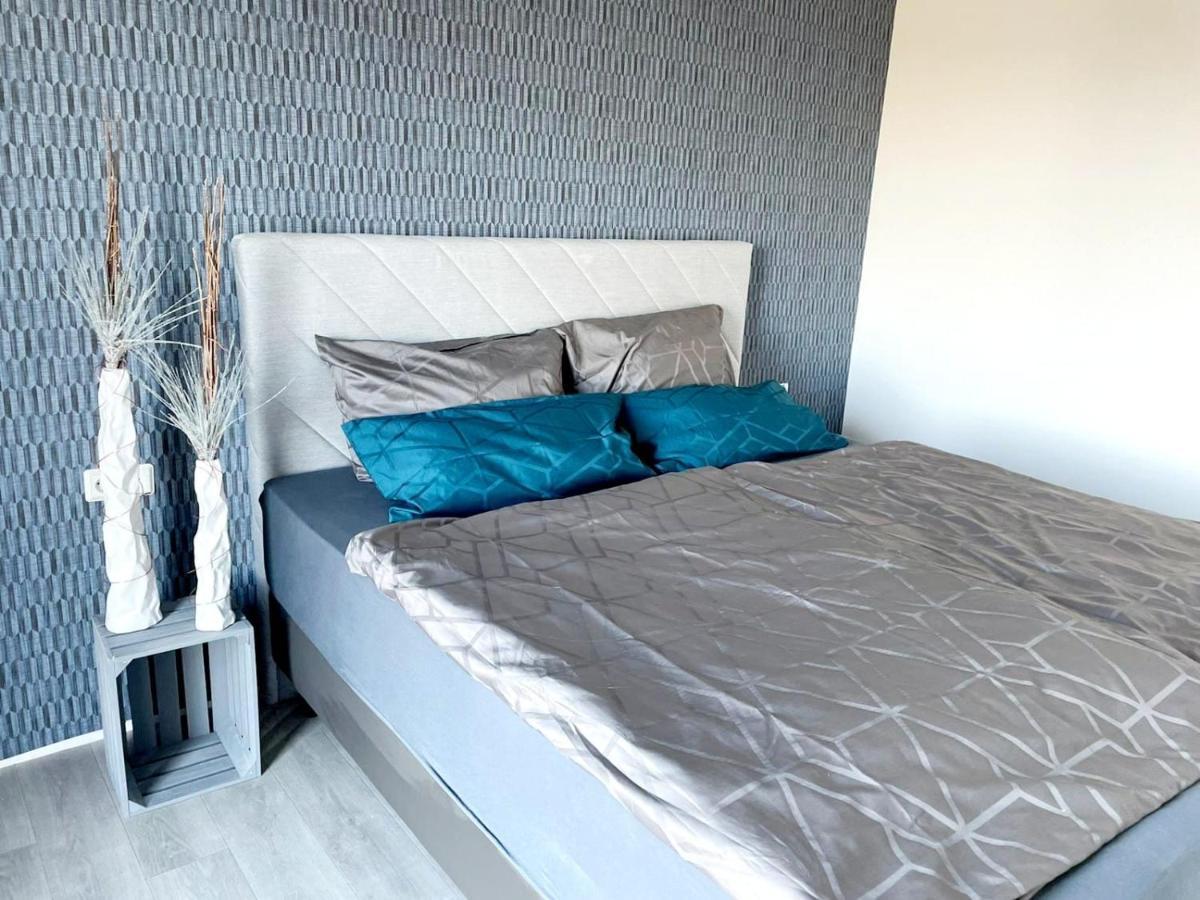 Ferienwohnung Strandkieker 2 Ueckermünde Eksteriør billede