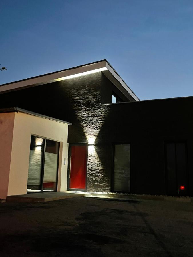 Ferienwohnung Strandkieker 2 Ueckermünde Eksteriør billede