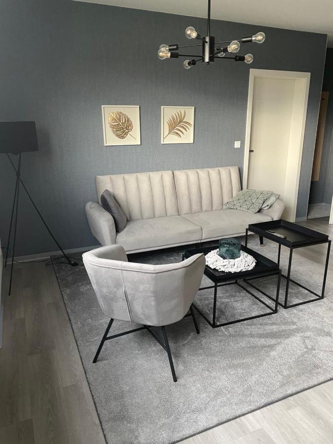 Ferienwohnung Strandkieker 2 Ueckermünde Eksteriør billede
