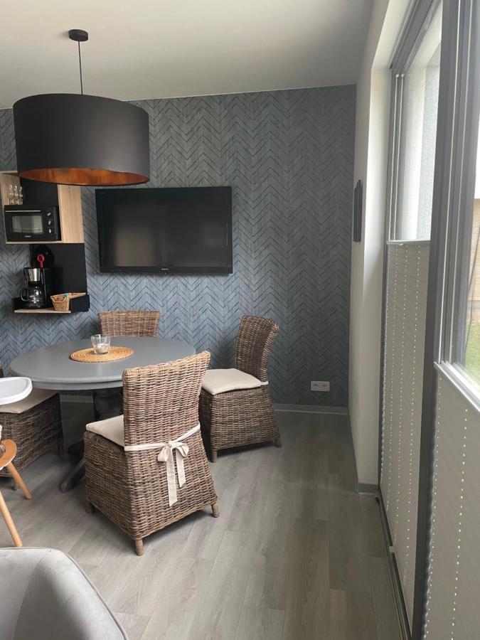 Ferienwohnung Strandkieker 2 Ueckermünde Eksteriør billede