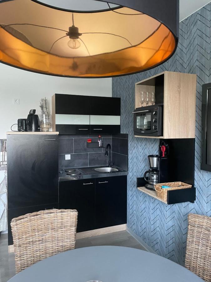 Ferienwohnung Strandkieker 2 Ueckermünde Eksteriør billede
